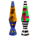 Diamond Aesthetic Motion Lamp