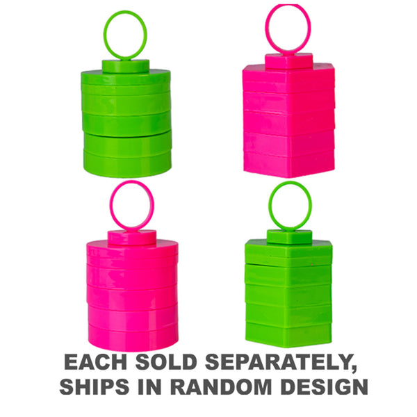 Sensory Stack Lantern Toy (1pc Random)