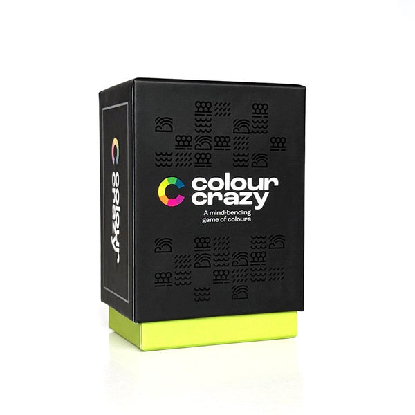 Colour Crazy Card Game