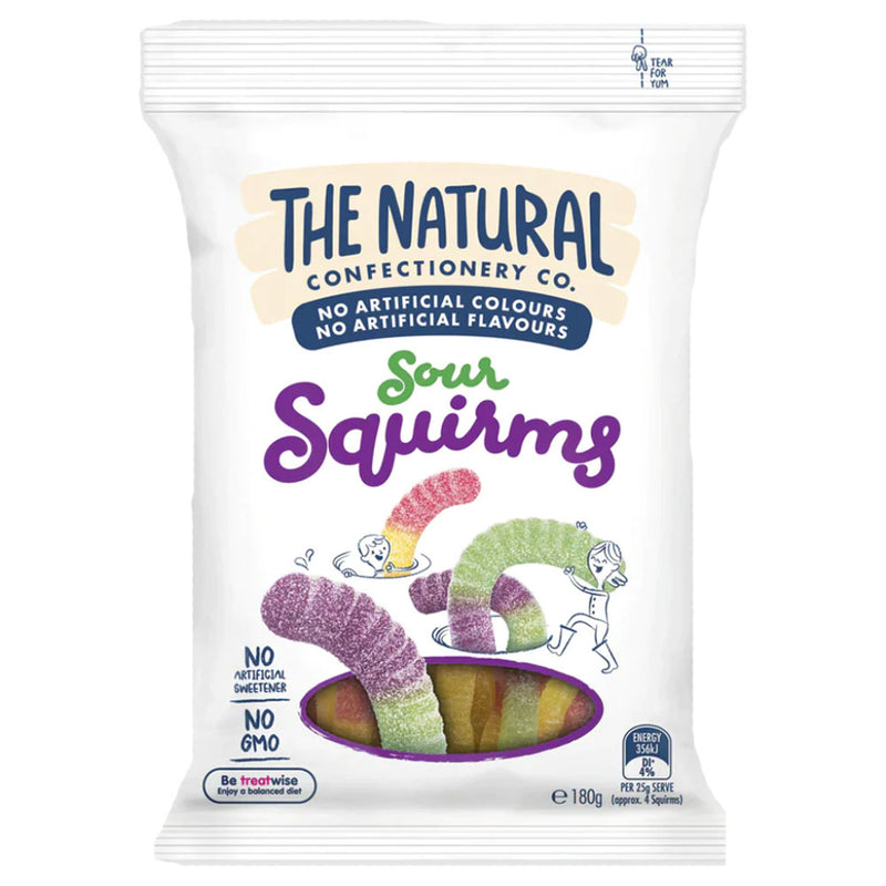 The Natural Confectionery Co. Sours Stimls