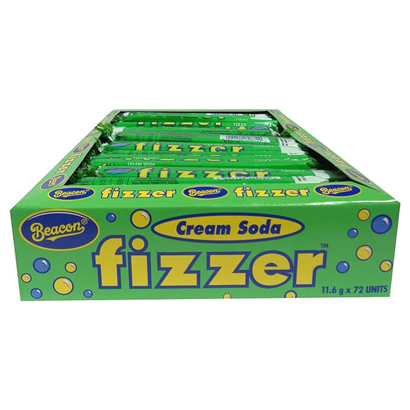 Beacon Fizzers Lollies 72ks