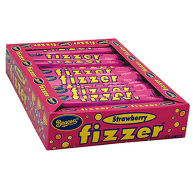 Beacon Fizzers Lollies 72ks