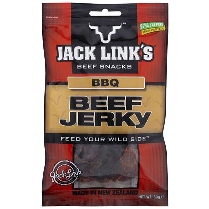 Jack Links hovězí trhané (10x50g)