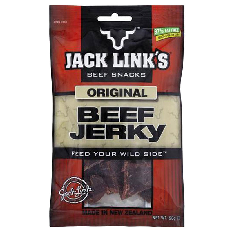 Jack Links hovězí trhané (10x50g)