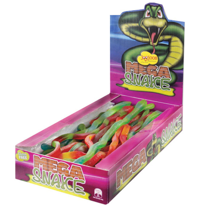 Joo Joos Mega Snakes 50g