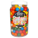 Gobstopper Jar dlouho trvalé bonbóny