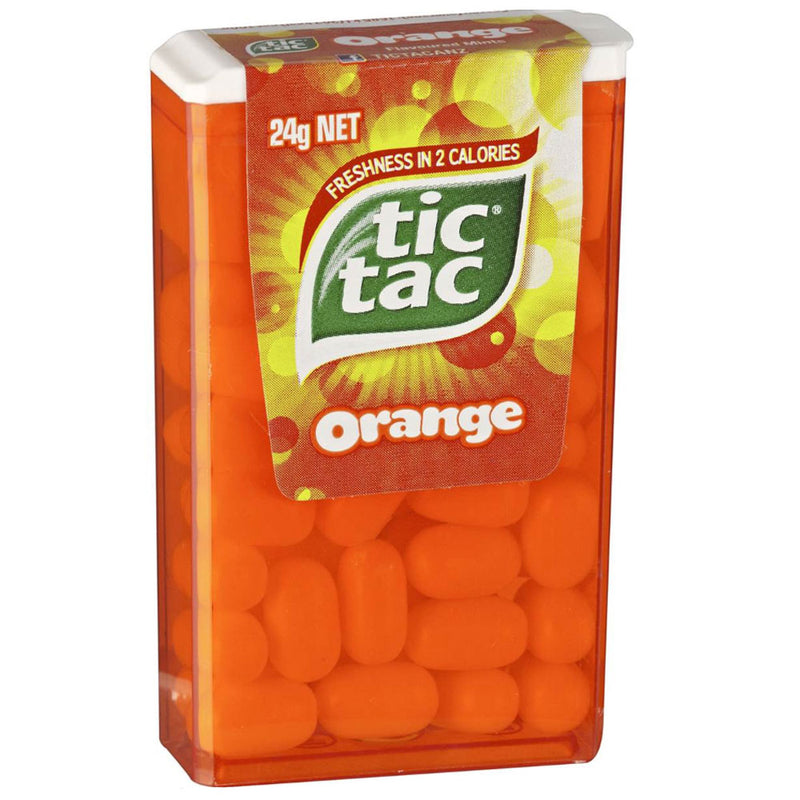 Tic tac mincovny (24x24g)