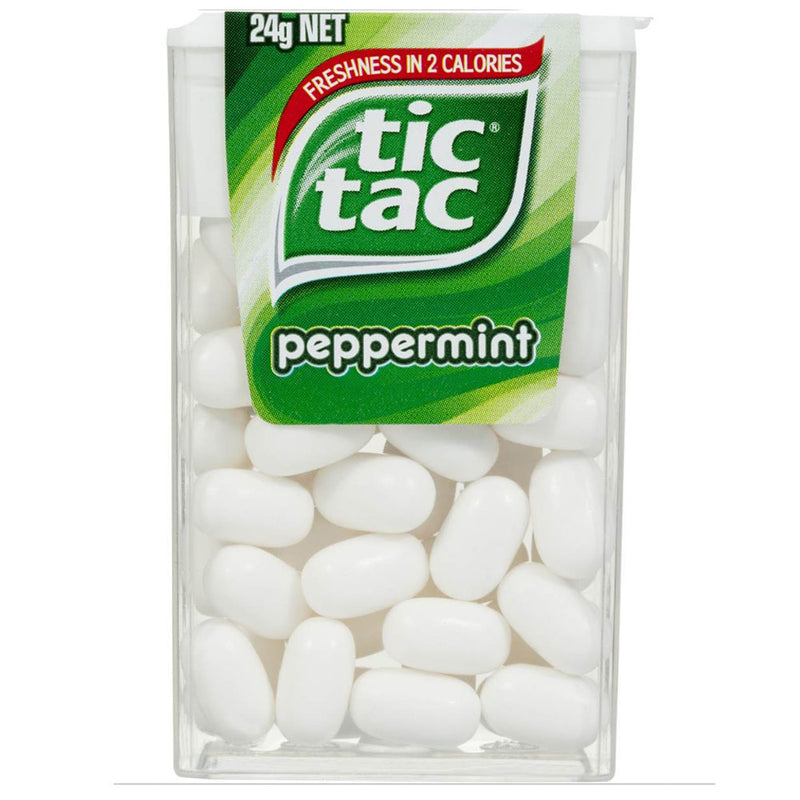 Tic tac mincovny (24x24g)