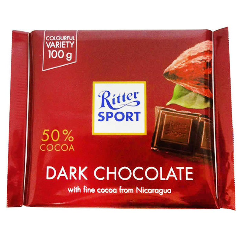 Ritter Sport Alpine čokoládové tyčinky (12x100g)