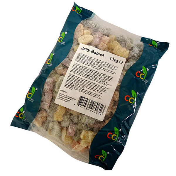 CCI English Jelly Babies 1kg