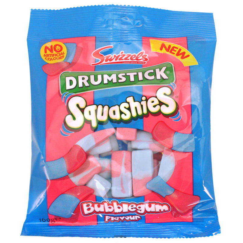 Swizzel Drum paličky squashies (10x160g)