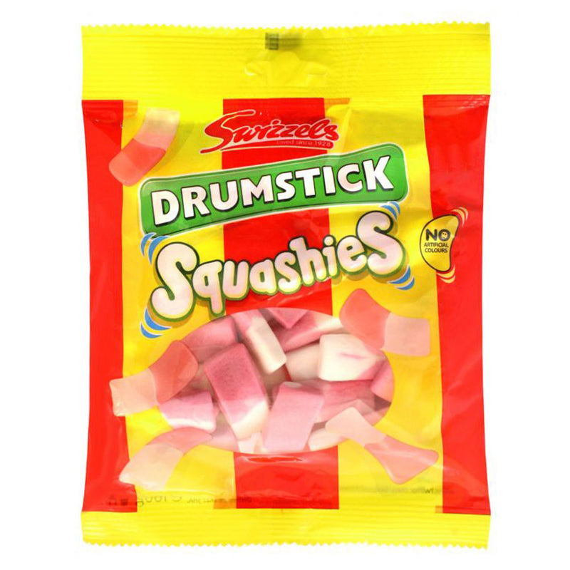 Swizzel Drum paličky squashies (10x160g)