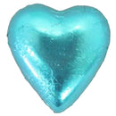 Belgická mléčná čokoládová srdce 500g