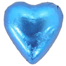 Belgická mléčná čokoládová srdce 500g