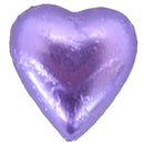 Belgická mléčná čokoládová srdce 500g