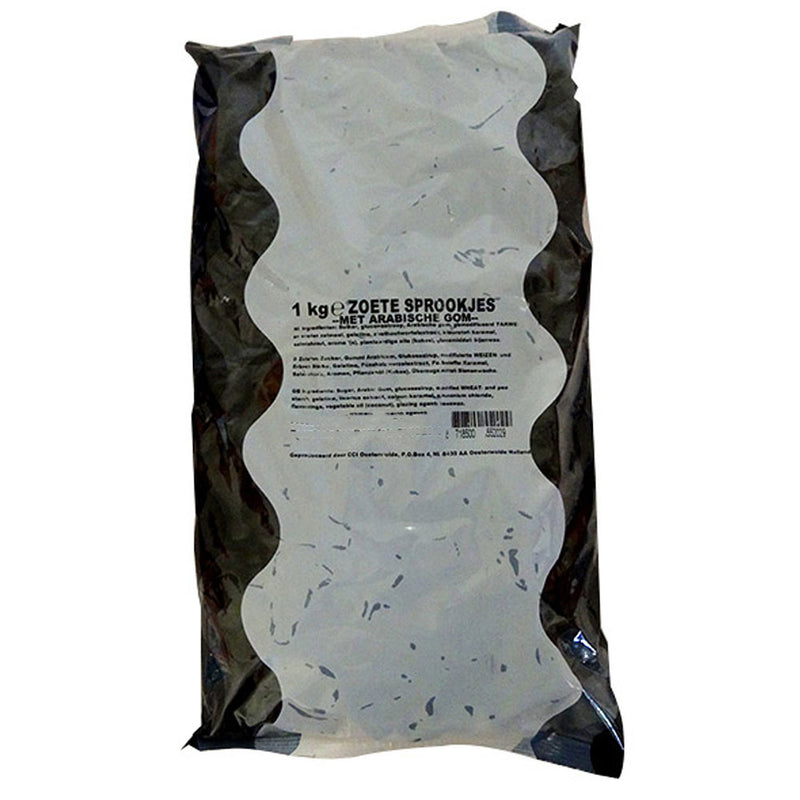 K&H Dutch Licorice 1 kg