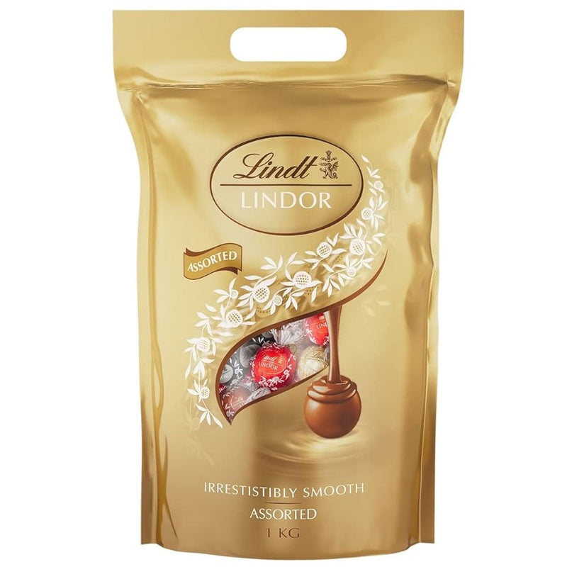 Lindt Lindor Chocolate Balls 1 kg