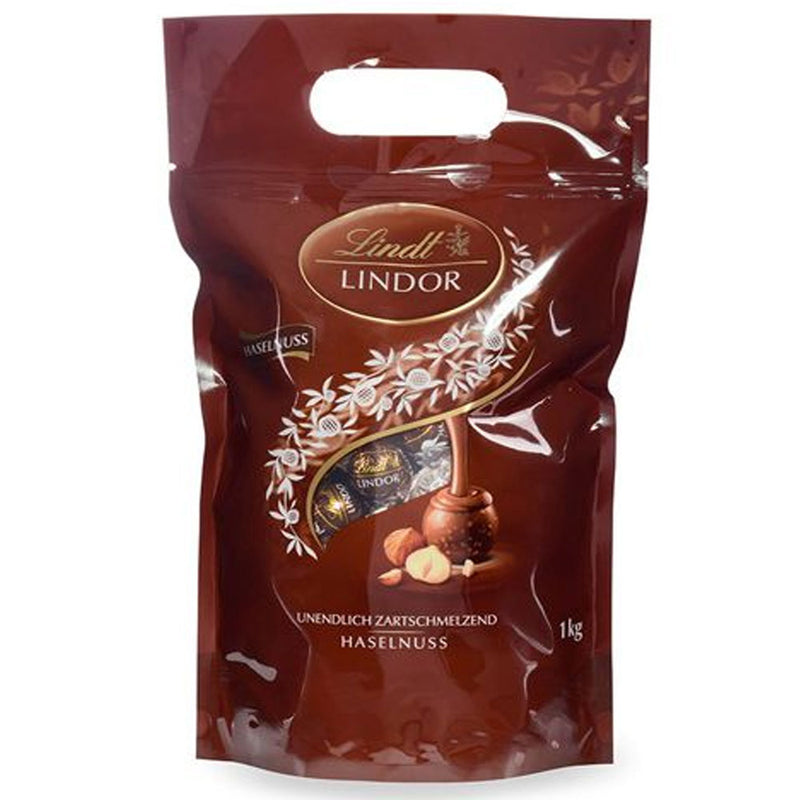  Lindt Lindor Schokoladenkugeln 1kg