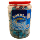 BUBBLO GUM JAR 125PCS