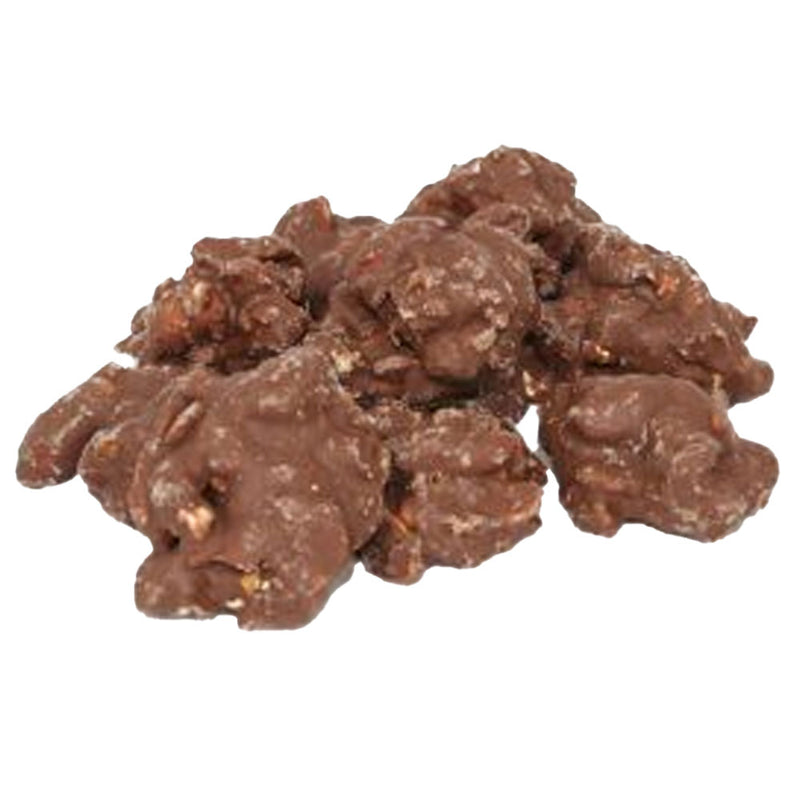 Colonial Milk Chocolate Peanut Cluster 4.5kg