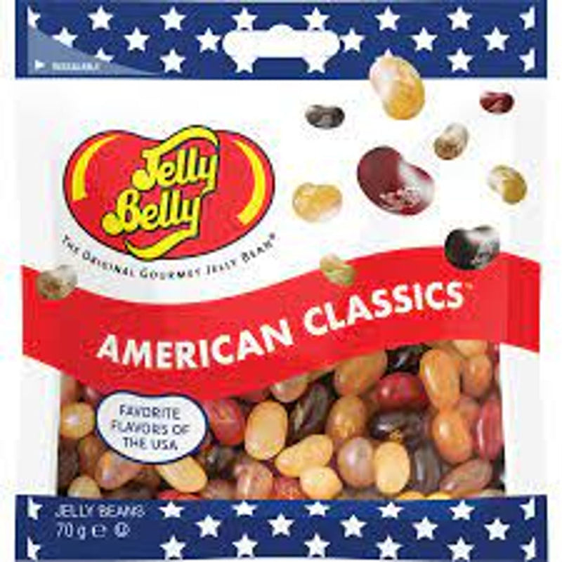 Klasika Jelly Belly Bags (12x70g)