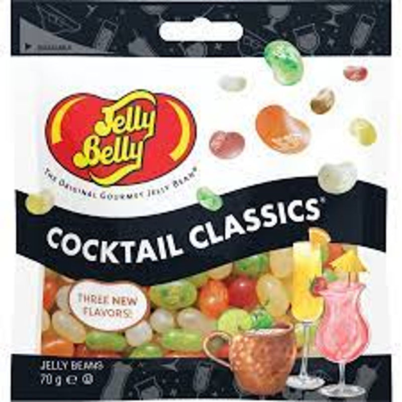 Klasika Jelly Belly Bags (12x70g)