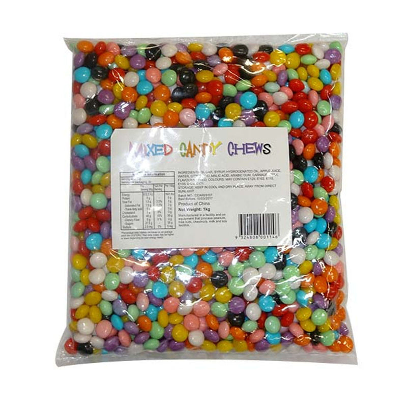 Sweet Treats Candy Chews hromadně 1 kg