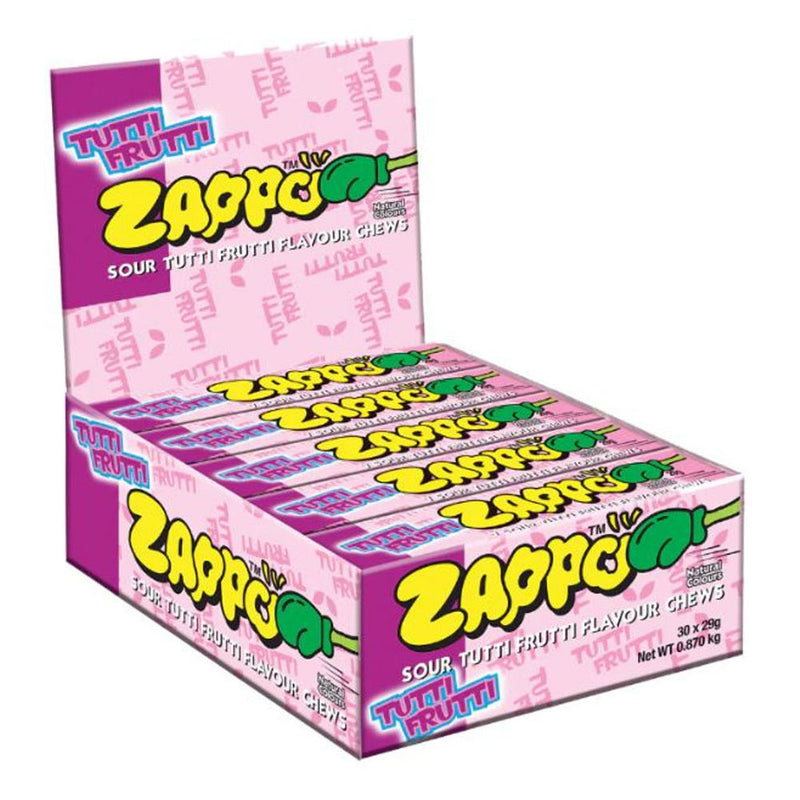 Zappo -Geschmack kaut (30x29g)