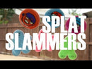 Splat Slammer Creature (1PC náhodný styl)