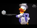  Beast Kingdom Master Craft Disney 100 Donald Duck Smoking