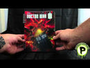 Doktor Who Tardis Lenticular Journal