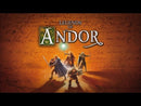 Legends of Andor Journey na North Board Game