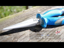 Cuda Titanium Bonded Needle Nose Pliers 8.75"