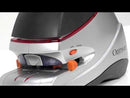 Rexel Optima 45 Electric Stapleler (stříbro/černá)