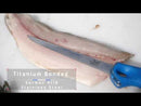Cuda Titanium Bonded Flex Fillet Knife