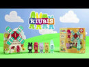 EducA Kiubis The Farm Windmill 3D bloky a příběhy
