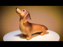 Dachshund Table Lamp