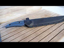 CUDA Professional Semiflex Wide Fillet Knife s pláštěm