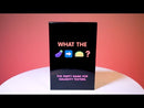 What The? Emoji Card Game