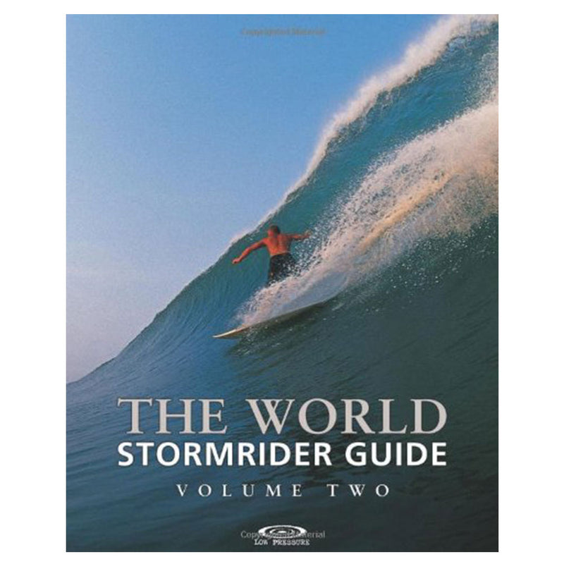 The World Stormrider Guide (Softcover)