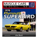 1970 Plymouth Superbird: Muscle Auts podrobně