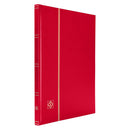 Základní nepatrná populace A4 s 16 černými stránkami