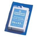 SF Pre-Cut Mount 50pk (černá)