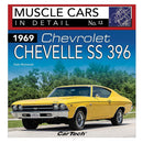 1969 Chevrolet Chevelle SS396: Muscle Cars in Detail No. 12