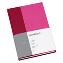 Semikolon tečkovaný notebook A5