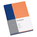 Semikolon tečkovaný notebook A5