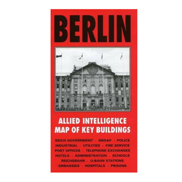 Berlin Intelligence Map
