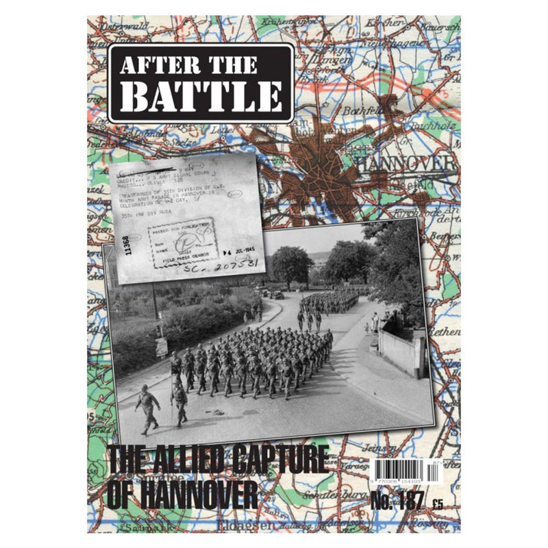 After the Battle Book