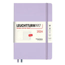 2024 A5 Week Planner & Notebook s brožurou