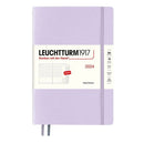 2024 B5 Týdenní kompozice plánovače s brožurou